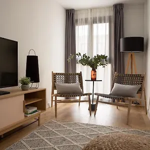 One Bedroom Apartment 1202 , Malaga Spain