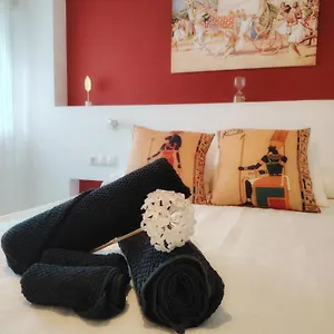 Casa Princesa Huelin , Malaga Spain
