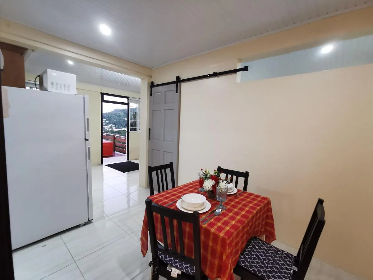 Flamboyantvilla Gros Islet 0*,  Saint Lucia