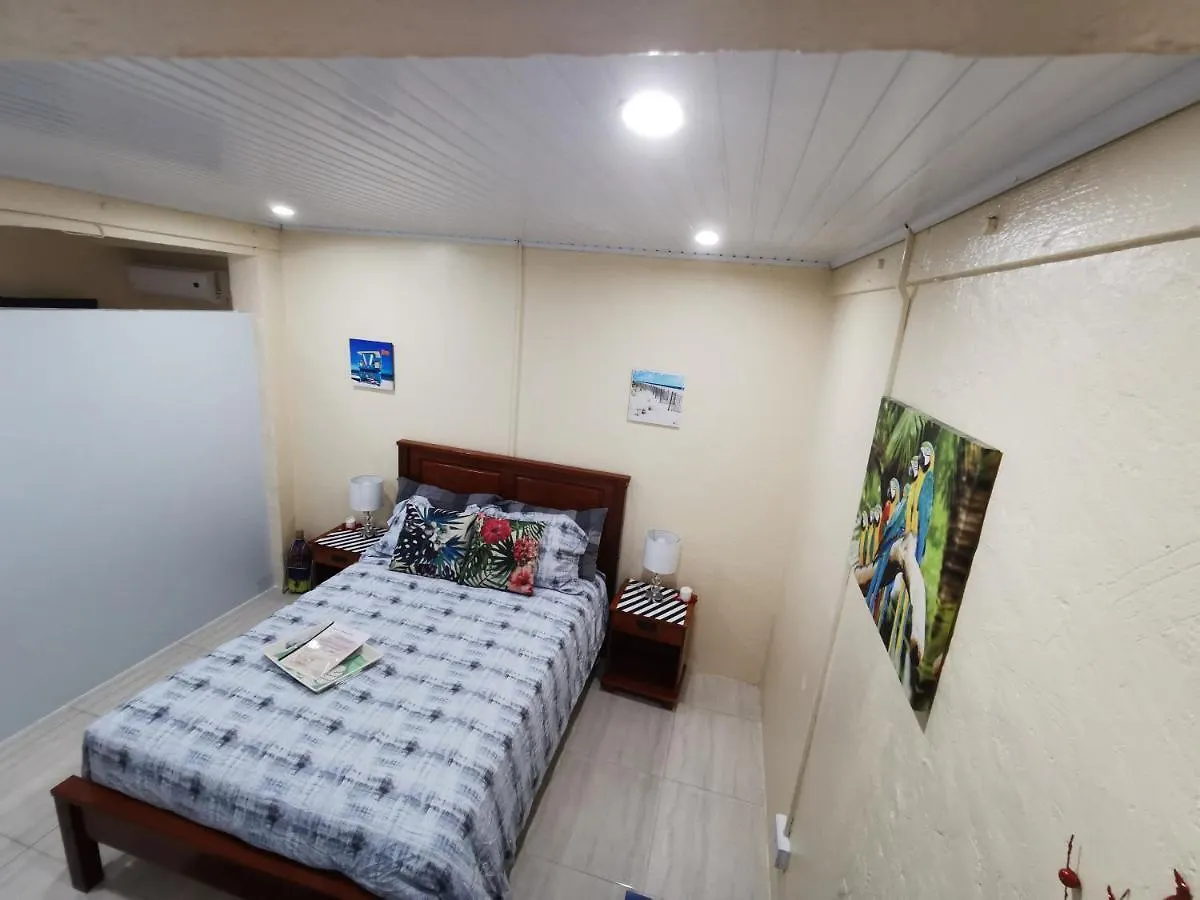 Villa Flamboyantvilla Gros Islet