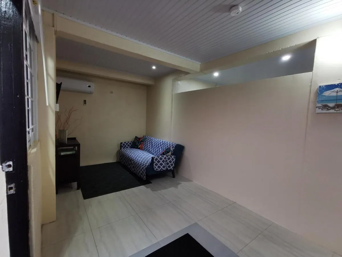 Flamboyantvilla Gros Islet 0*,