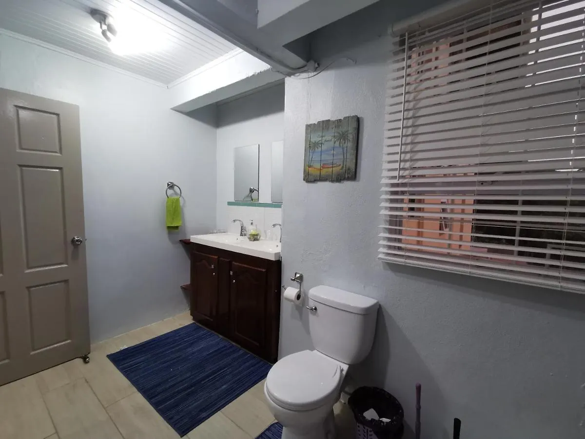 Villa Flamboyantvilla Gros Islet