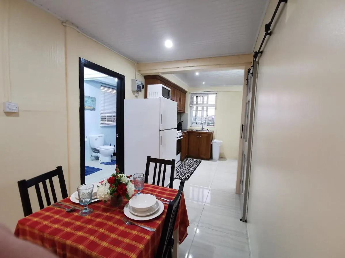Flamboyantvilla Gros Islet Villa