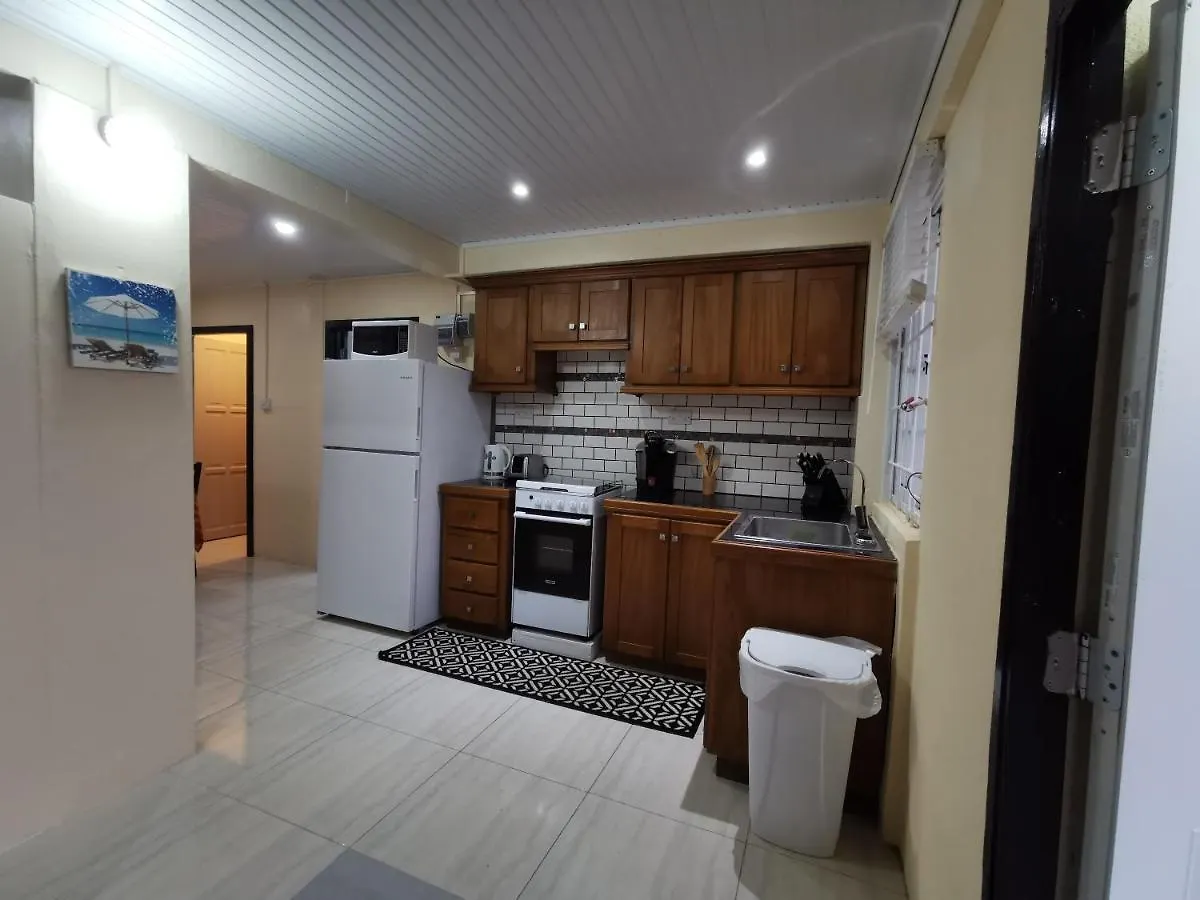 Flamboyantvilla Gros Islet