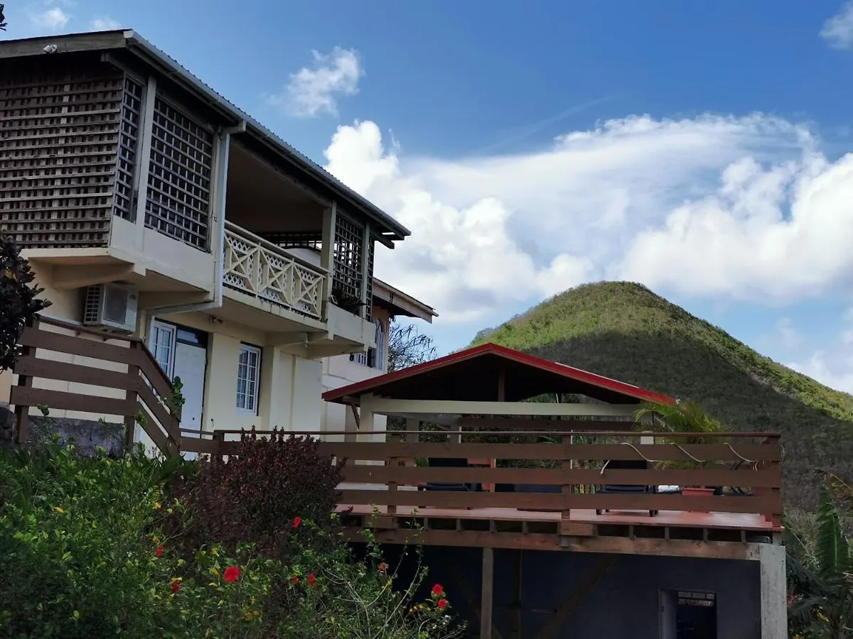Flamboyantvilla Gros Islet