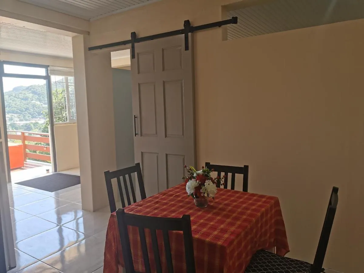 Flamboyantvilla Gros Islet