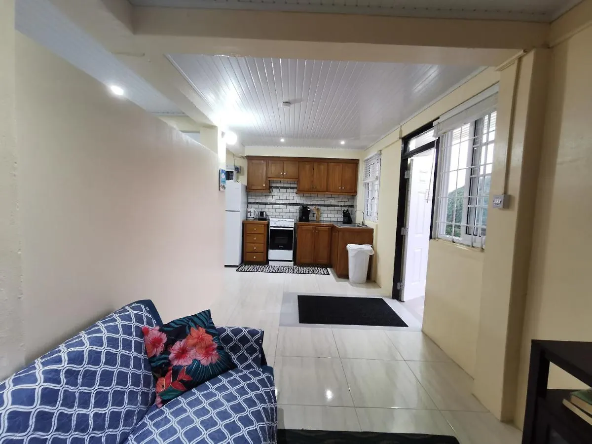 Flamboyantvilla Gros Islet Villa