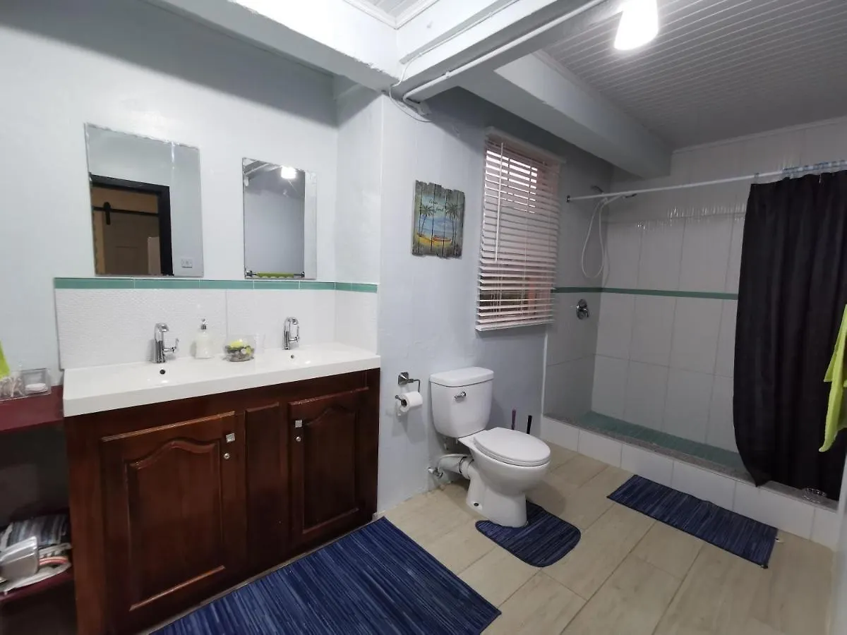 Flamboyantvilla Gros Islet Saint Lucia