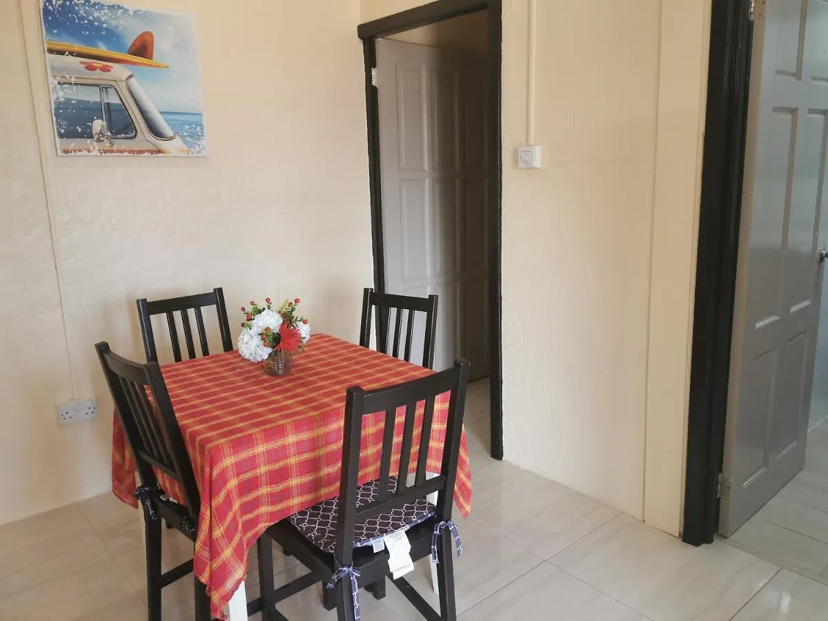 Villa Flamboyantvilla Gros Islet Saint Lucia
