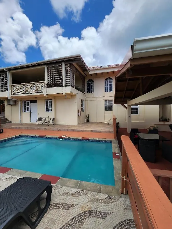 Flamboyantvilla Gros Islet 0*,