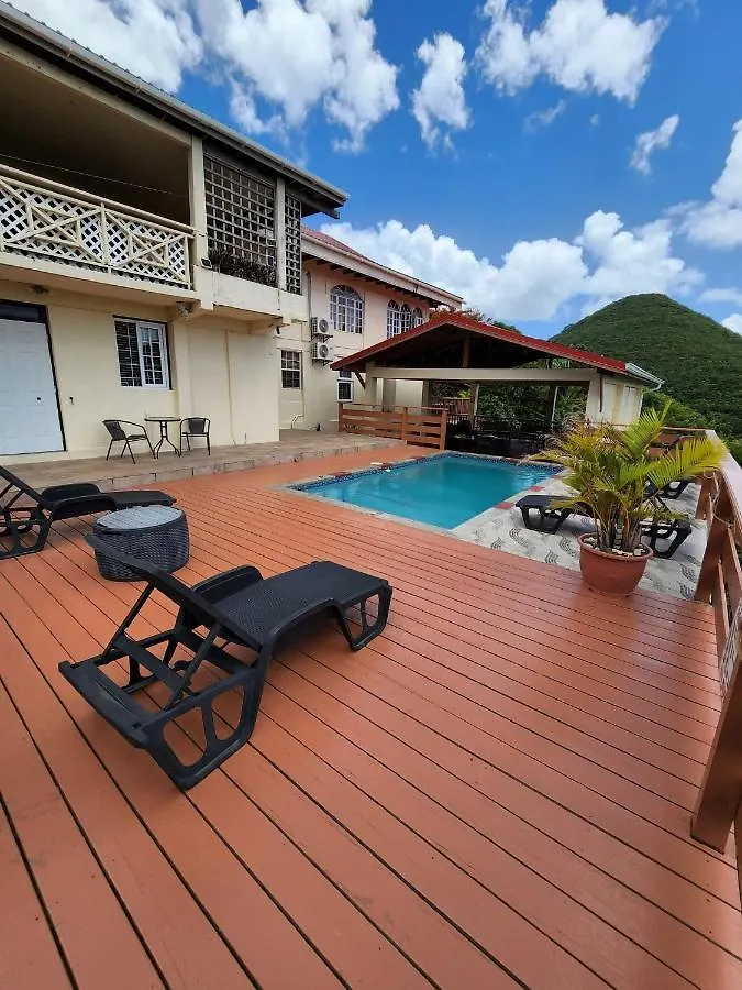 Flamboyantvilla Gros Islet Villa