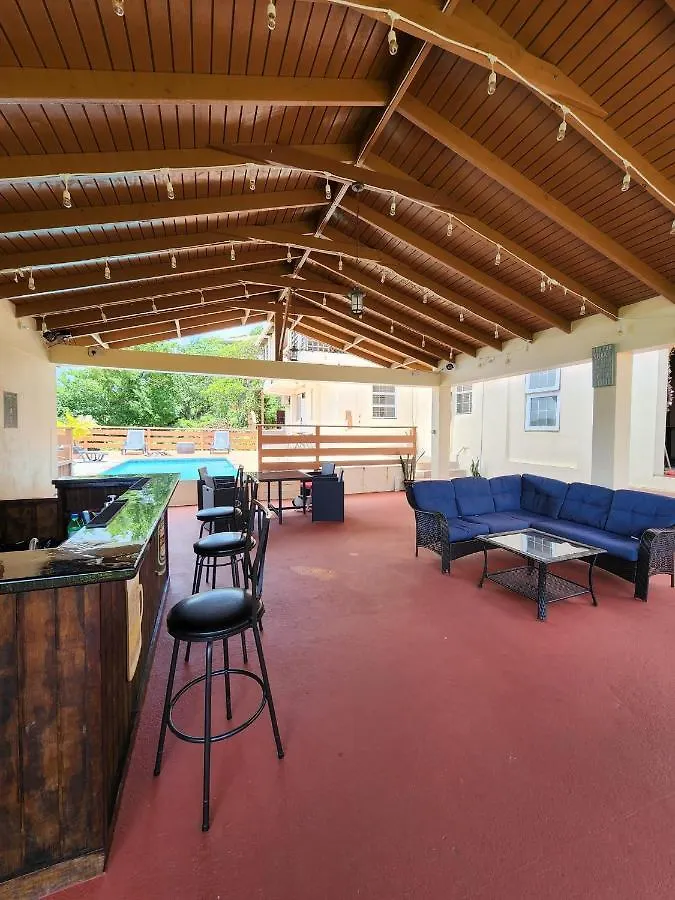Flamboyantvilla Gros Islet