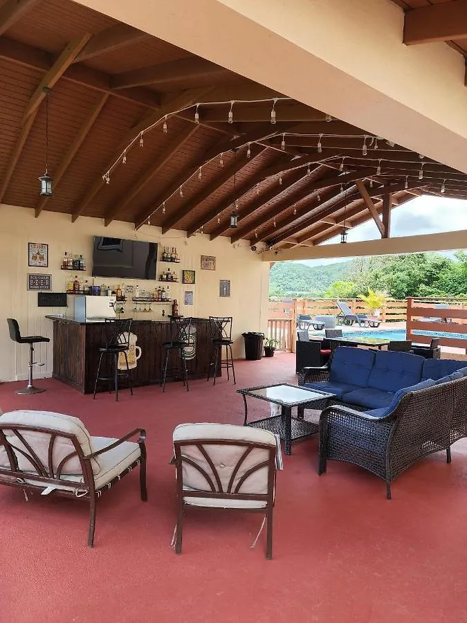 Villa Flamboyantvilla Gros Islet