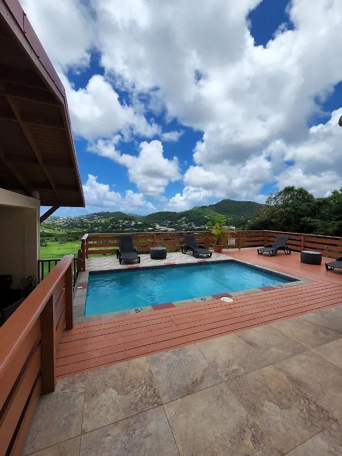 Flamboyantvilla Gros Islet Villa