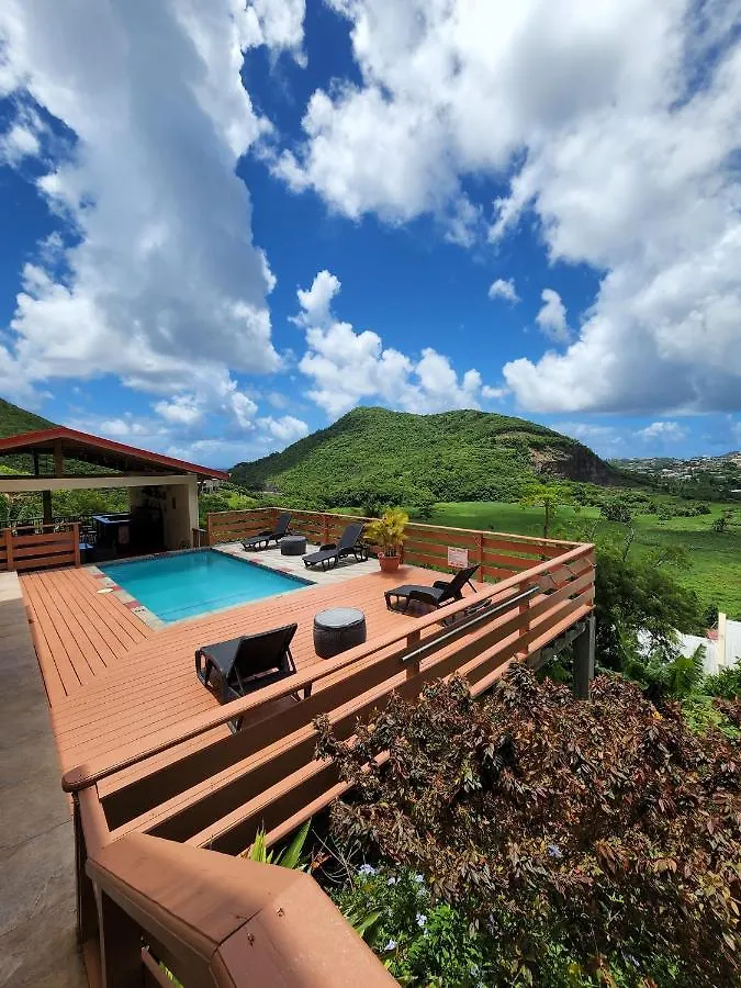 Villa Flamboyantvilla Gros Islet