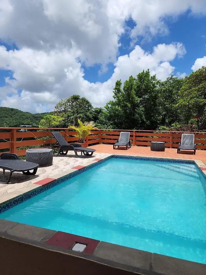 Flamboyantvilla Gros Islet Villa