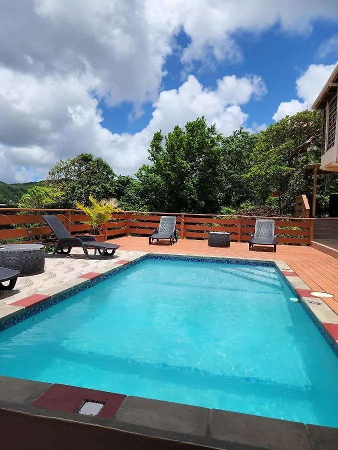 Flamboyantvilla Gros Islet