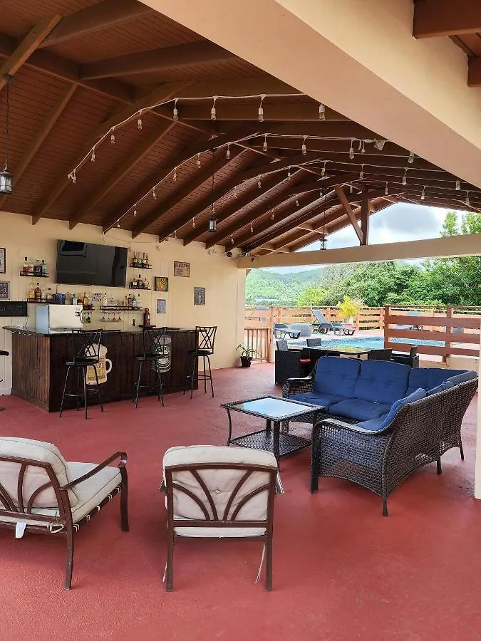 Villa Flamboyantvilla Gros Islet