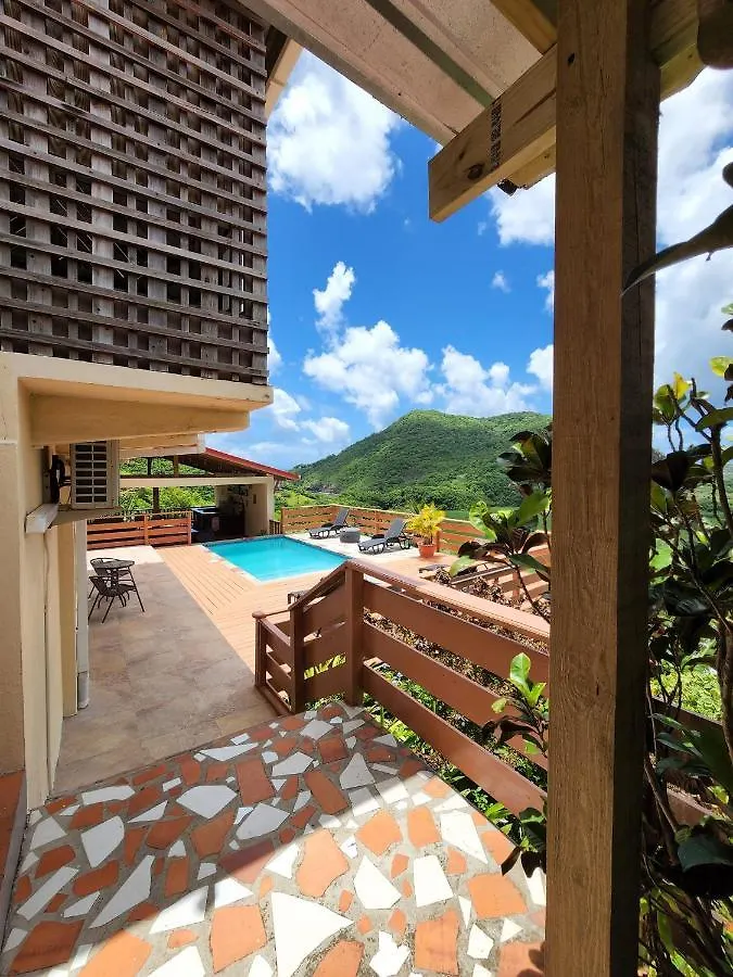 Flamboyantvilla Gros Islet Saint Lucia