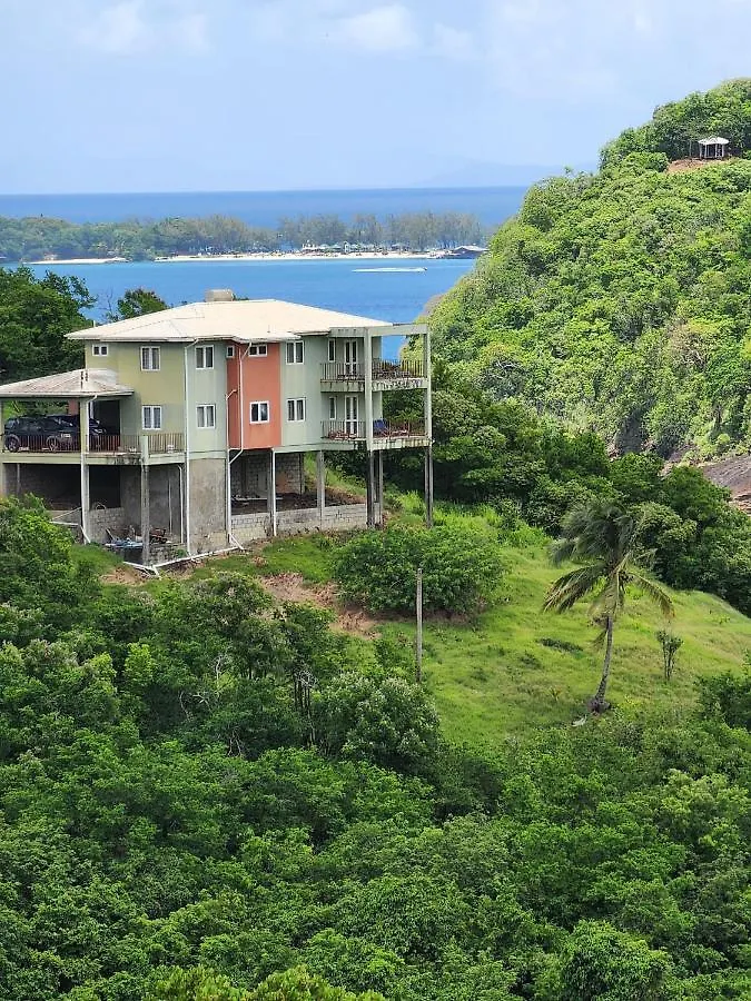 Flamboyantvilla Gros Islet 0*,  Saint Lucia