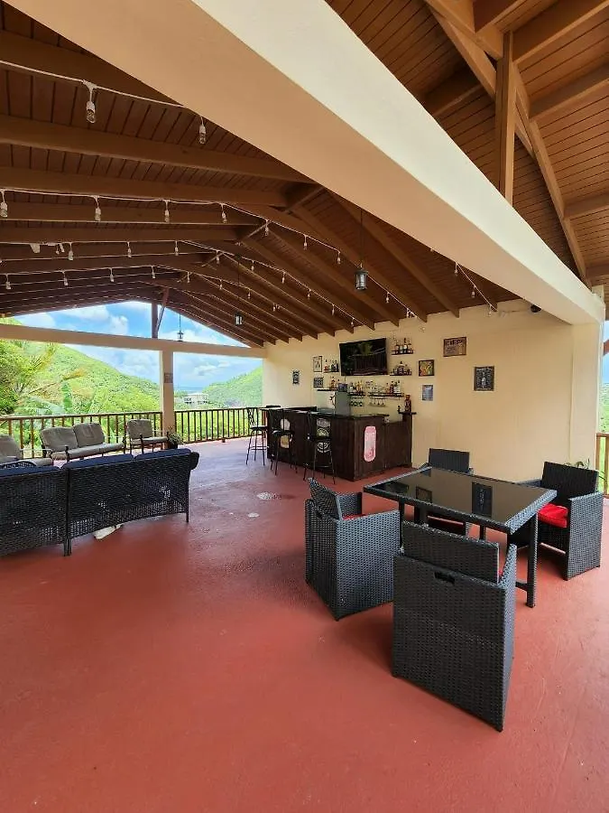 Flamboyantvilla Gros Islet Villa