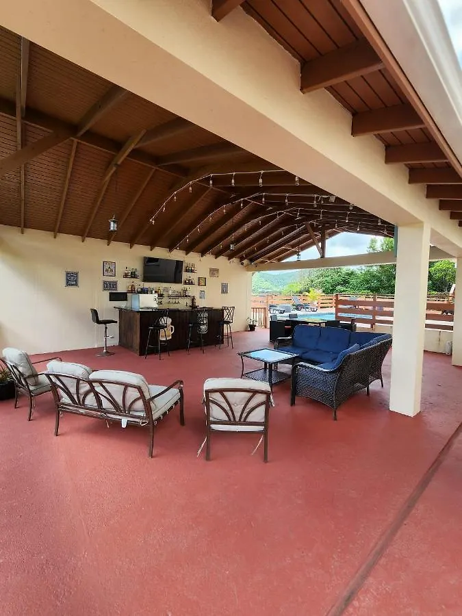 Villa Flamboyantvilla Gros Islet Saint Lucia