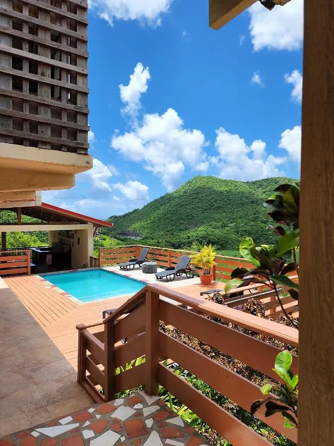 Flamboyantvilla Gros Islet