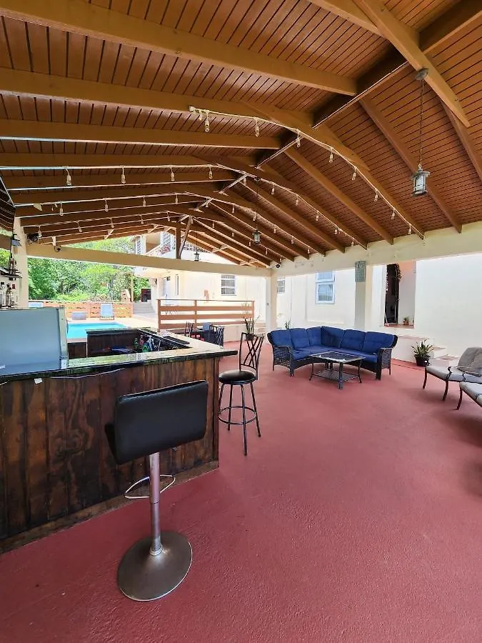 Villa Flamboyantvilla Gros Islet