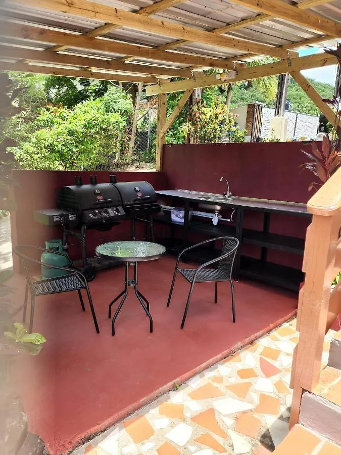 Villa Flamboyantvilla Gros Islet