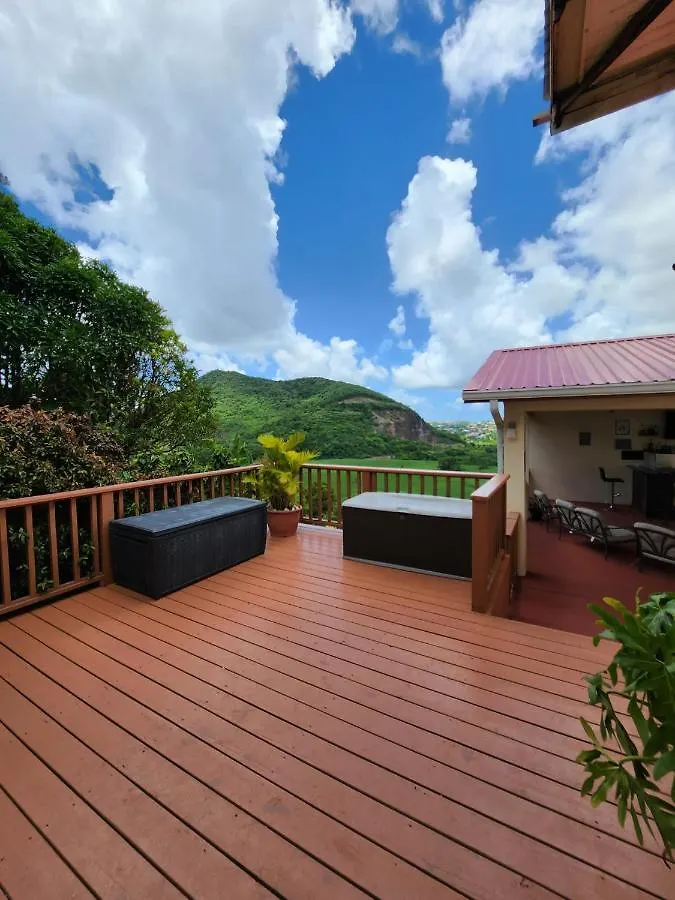 Flamboyantvilla Gros Islet Villa