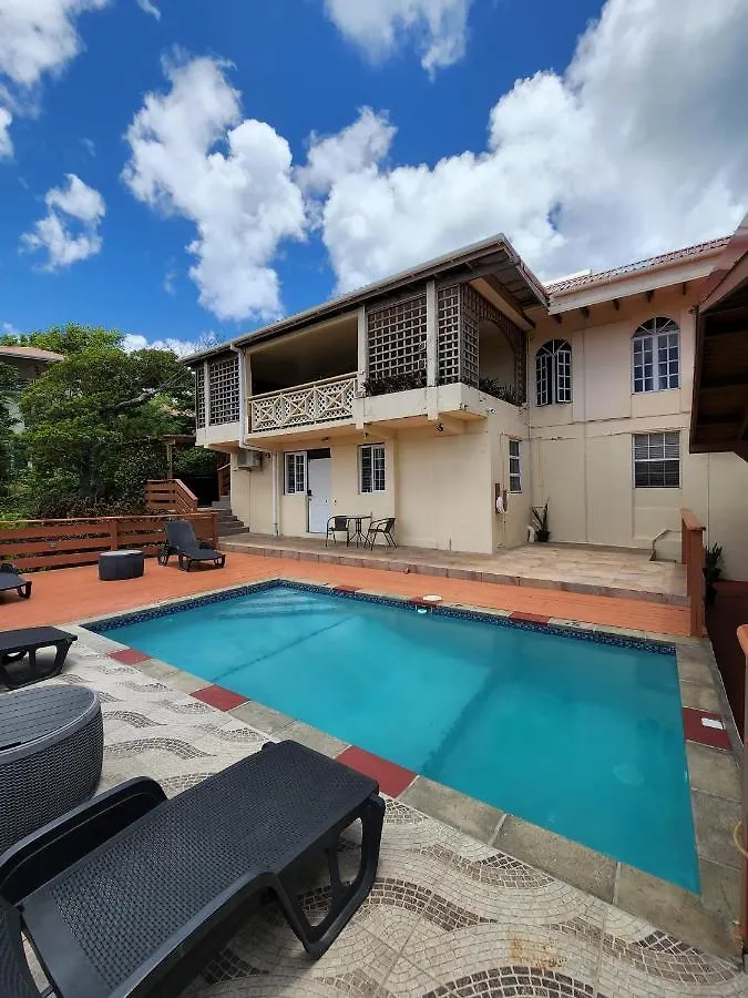 Villa Flamboyantvilla Gros Islet