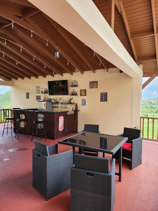 Flamboyantvilla Gros Islet Saint Lucia