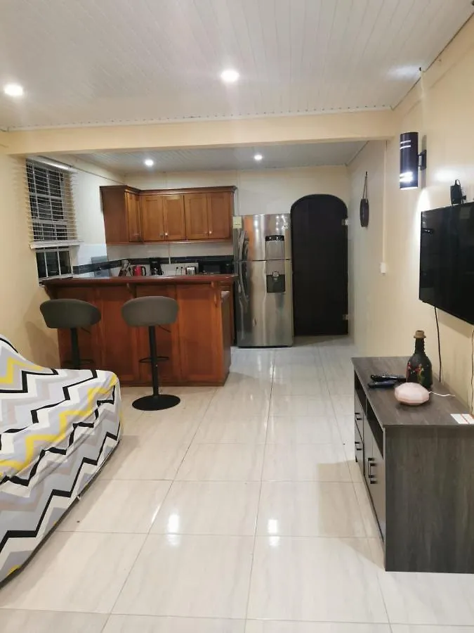 Flamboyantvilla Gros Islet