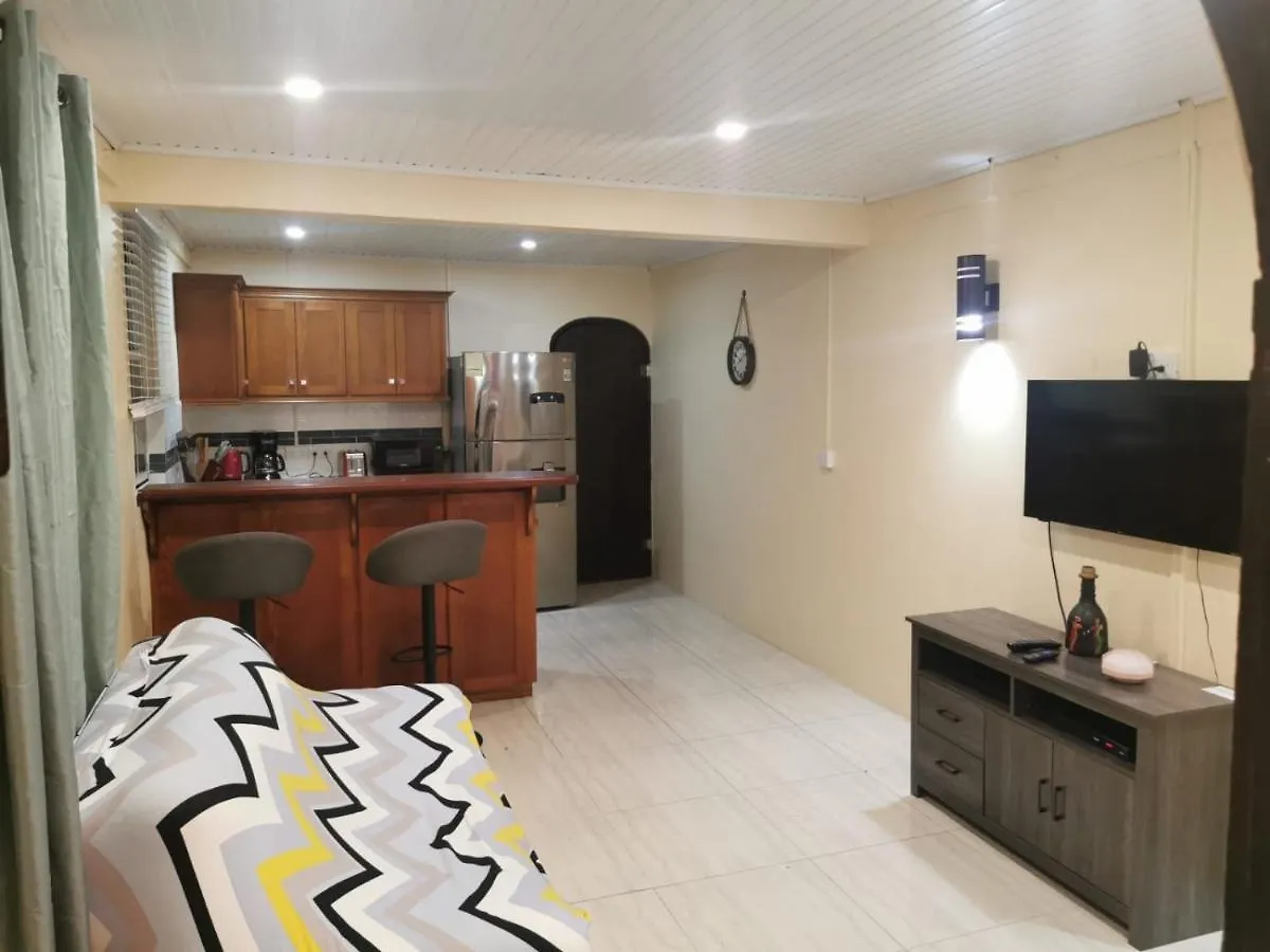 Flamboyantvilla Gros Islet Villa