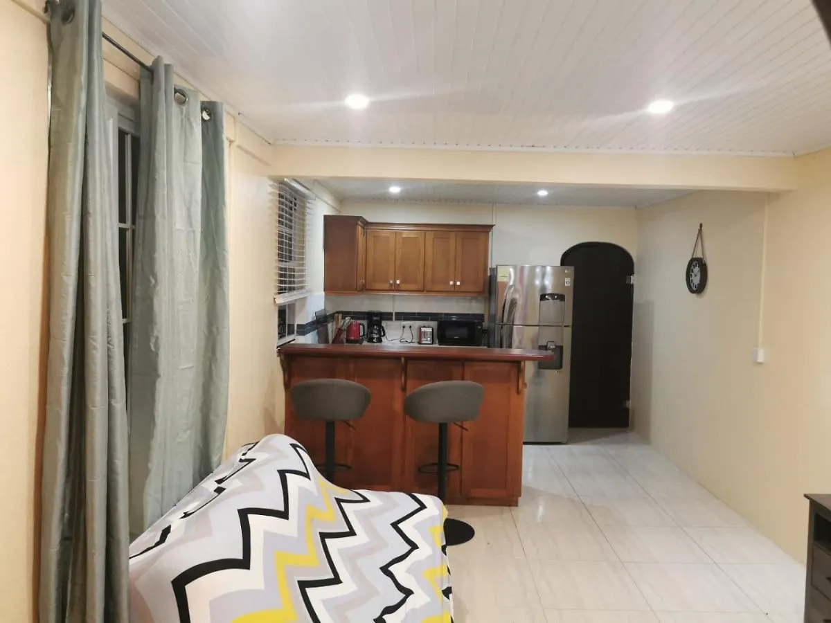 Flamboyantvilla Gros Islet 0*,