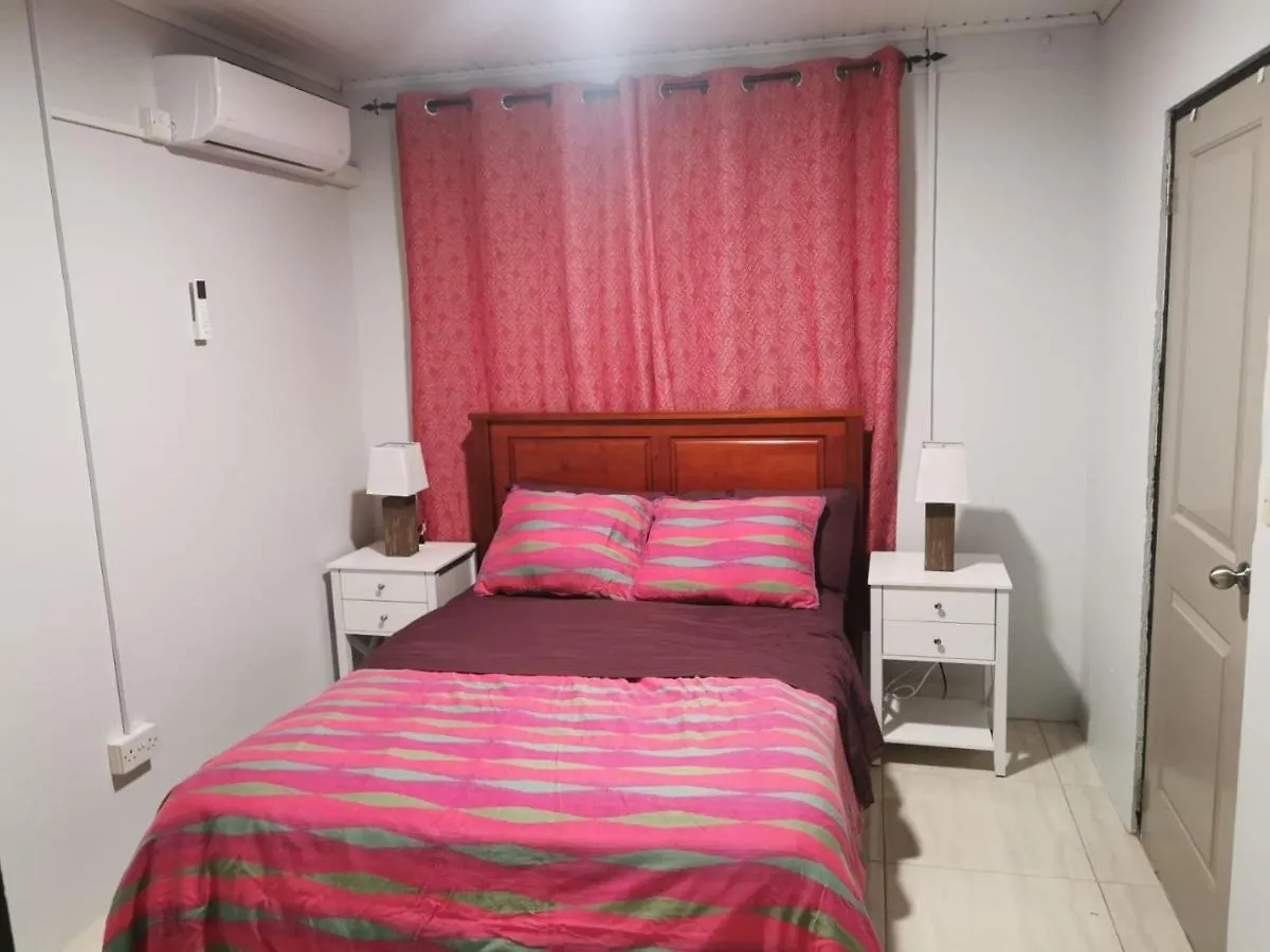 Villa Flamboyantvilla Gros Islet