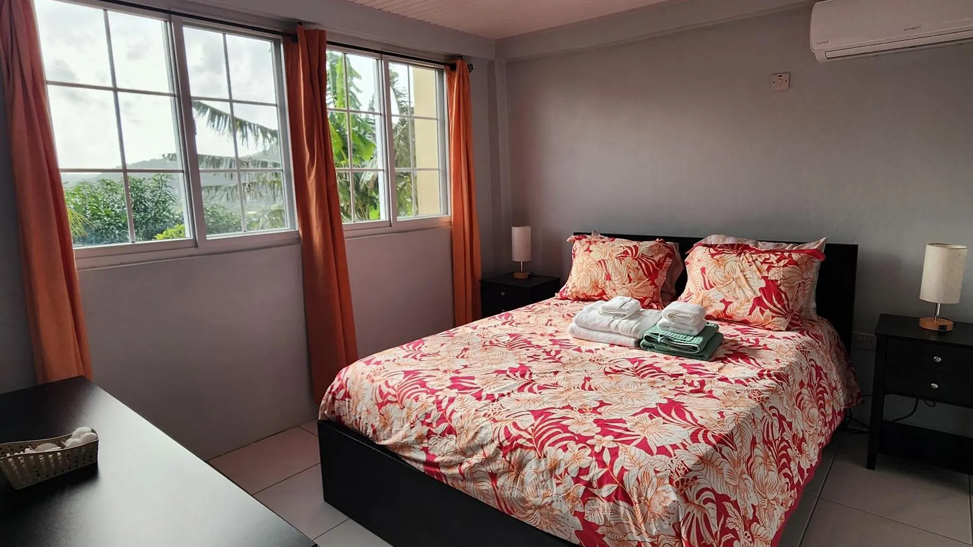 Flamboyantvilla Gros Islet Saint Lucia