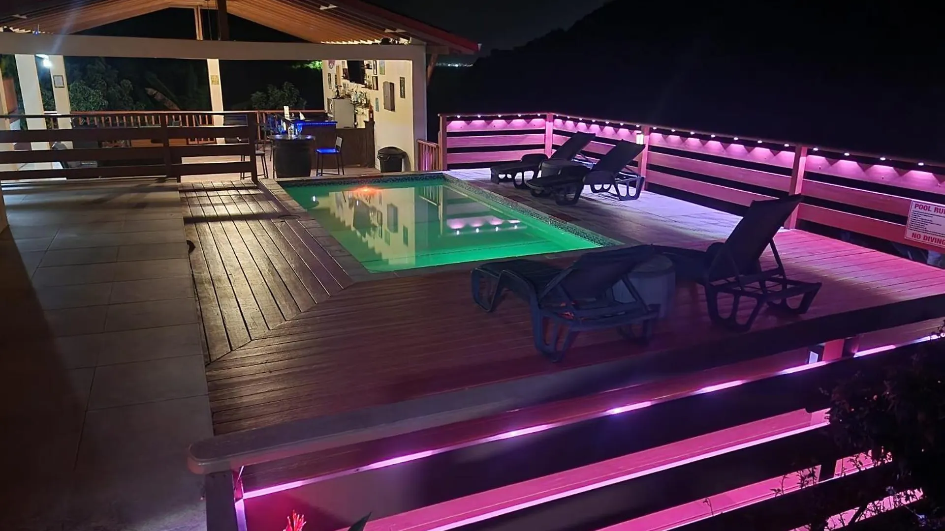 Villa Flamboyantvilla Gros Islet