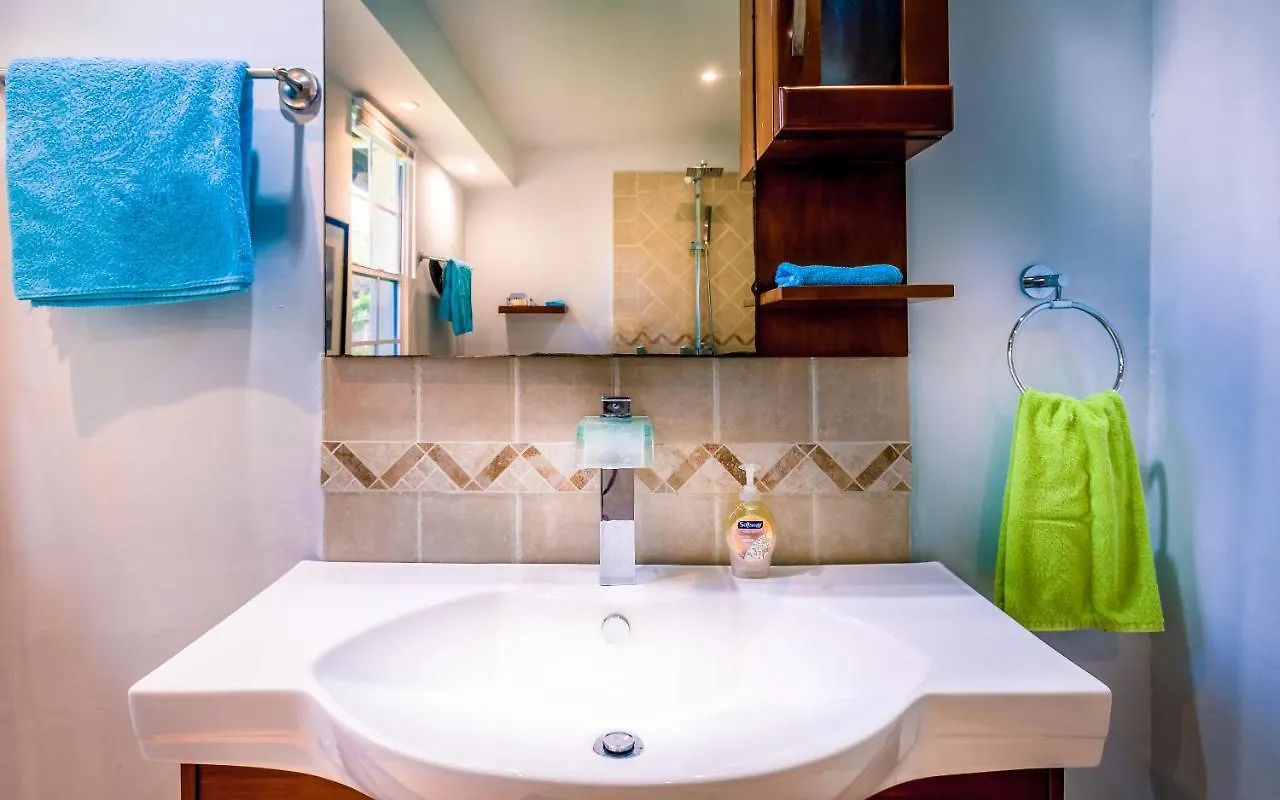 Flamboyantvilla Gros Islet 0*,