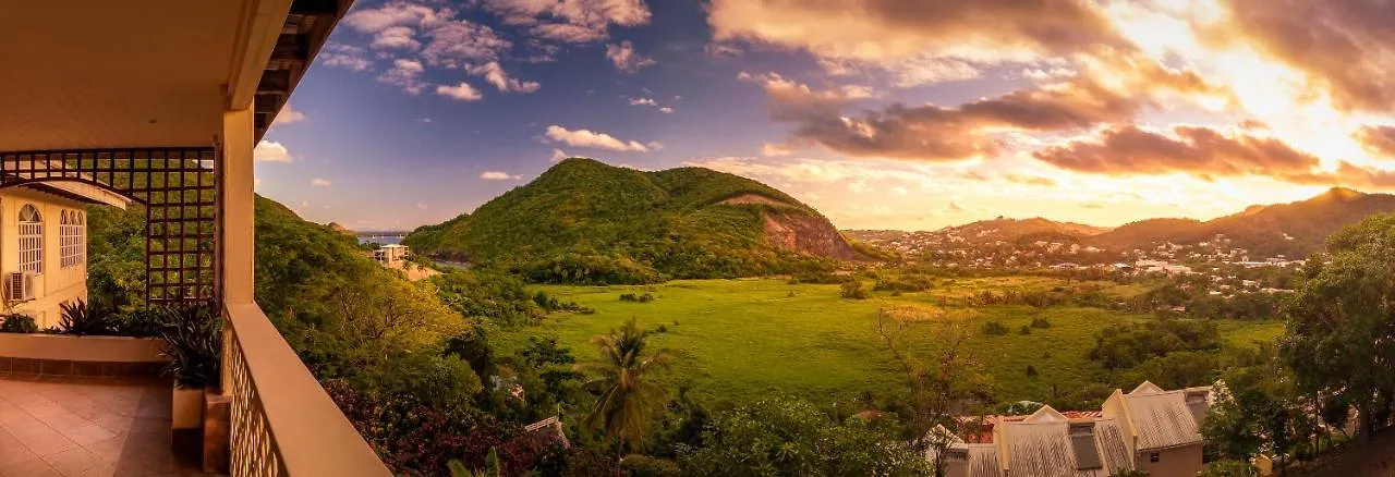 Flamboyantvilla Gros Islet Villa
