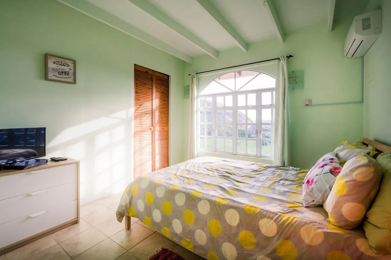 Villa Flamboyantvilla Gros Islet Saint Lucia