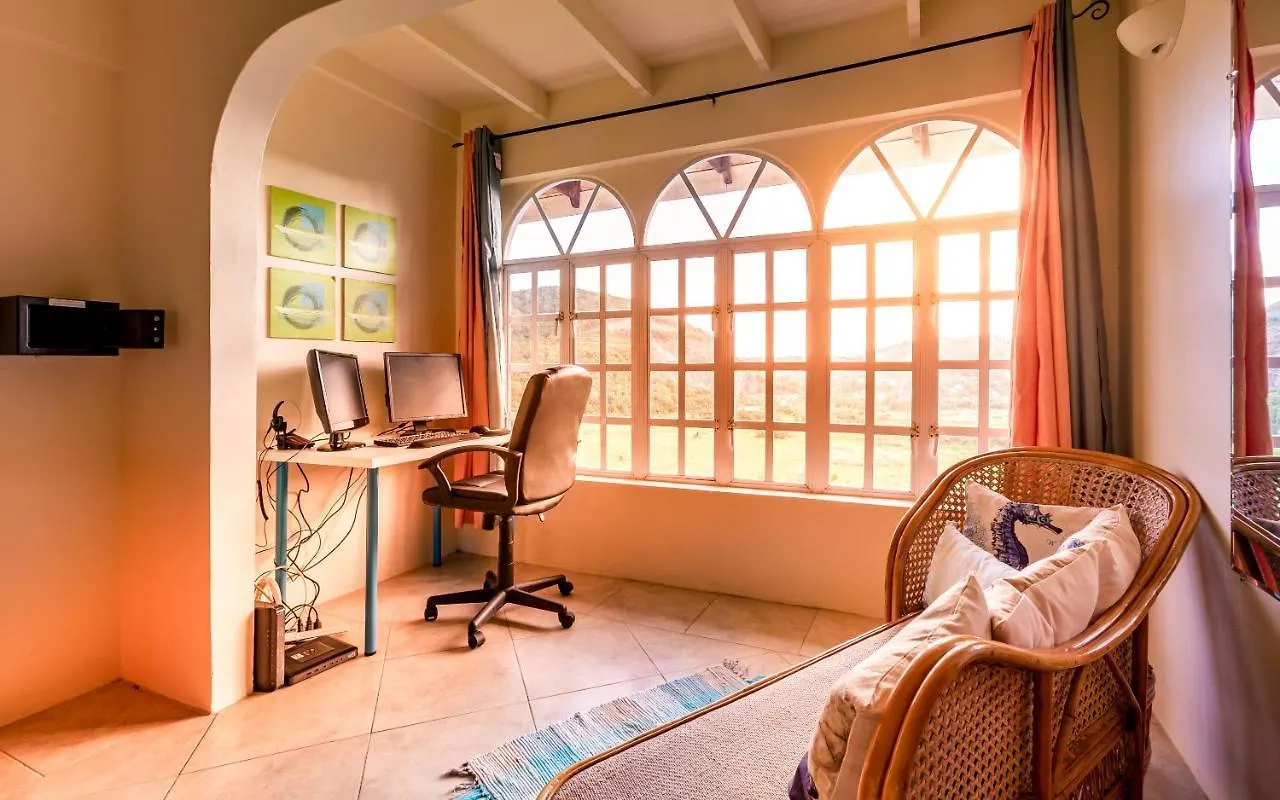 Villa Flamboyantvilla Gros Islet Saint Lucia