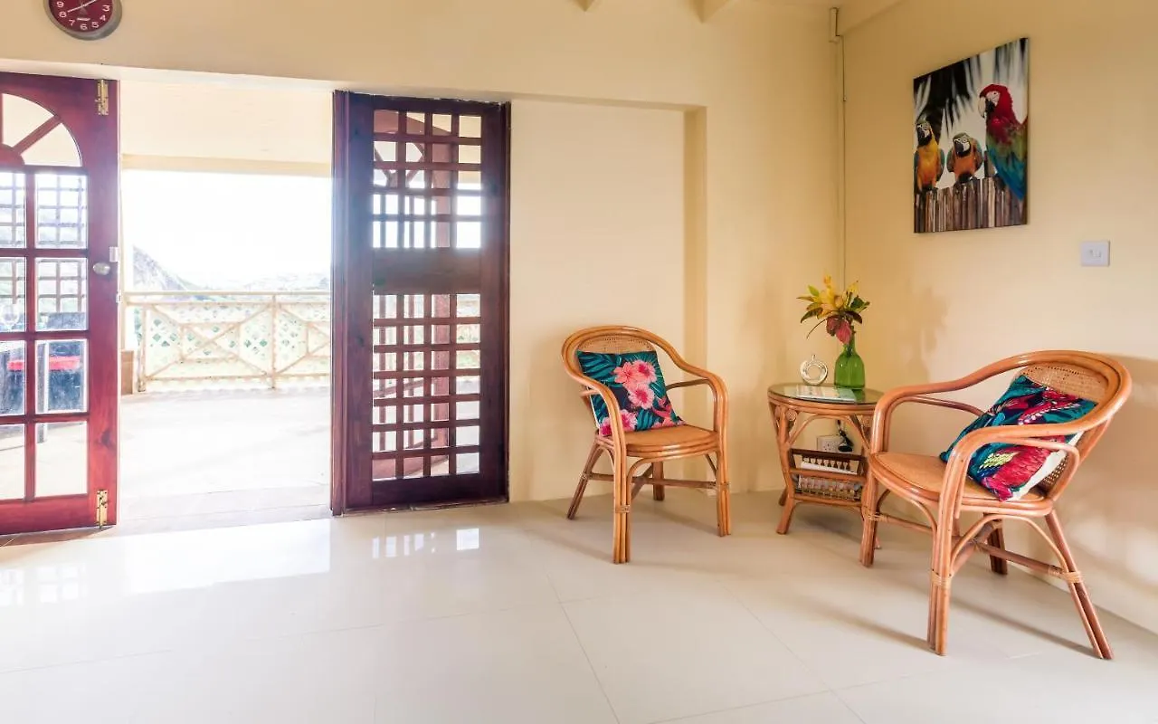Flamboyantvilla Gros Islet Saint Lucia