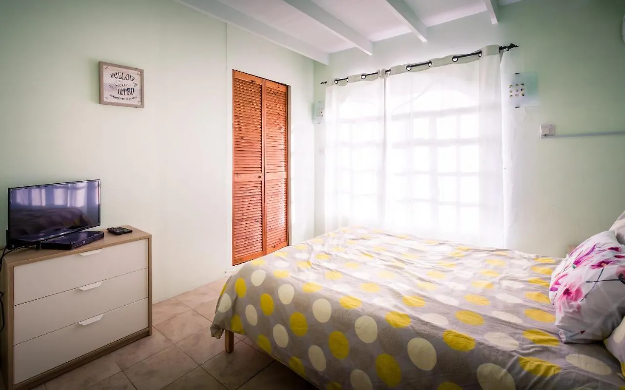 Villa Flamboyantvilla Gros Islet