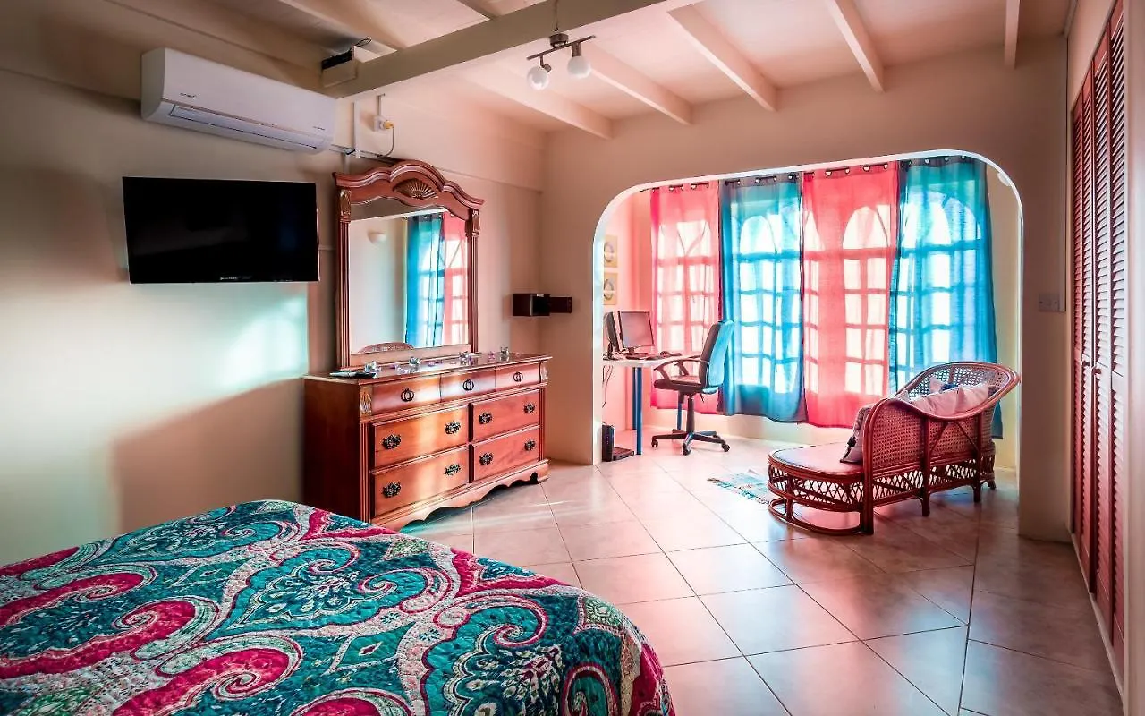 Flamboyantvilla Gros Islet