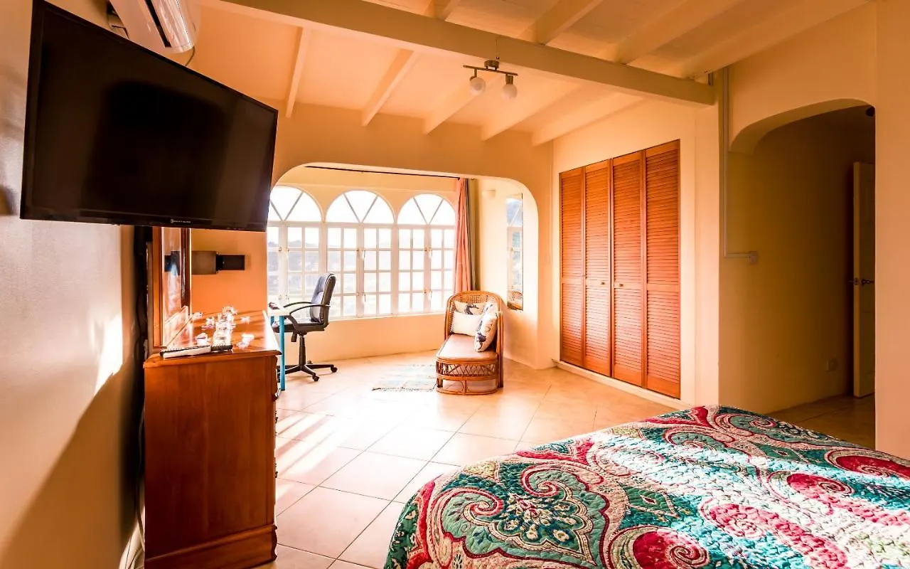 Villa Flamboyantvilla Gros Islet