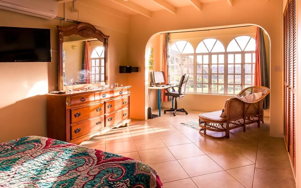 Flamboyantvilla Gros Islet 0*,  Saint Lucia