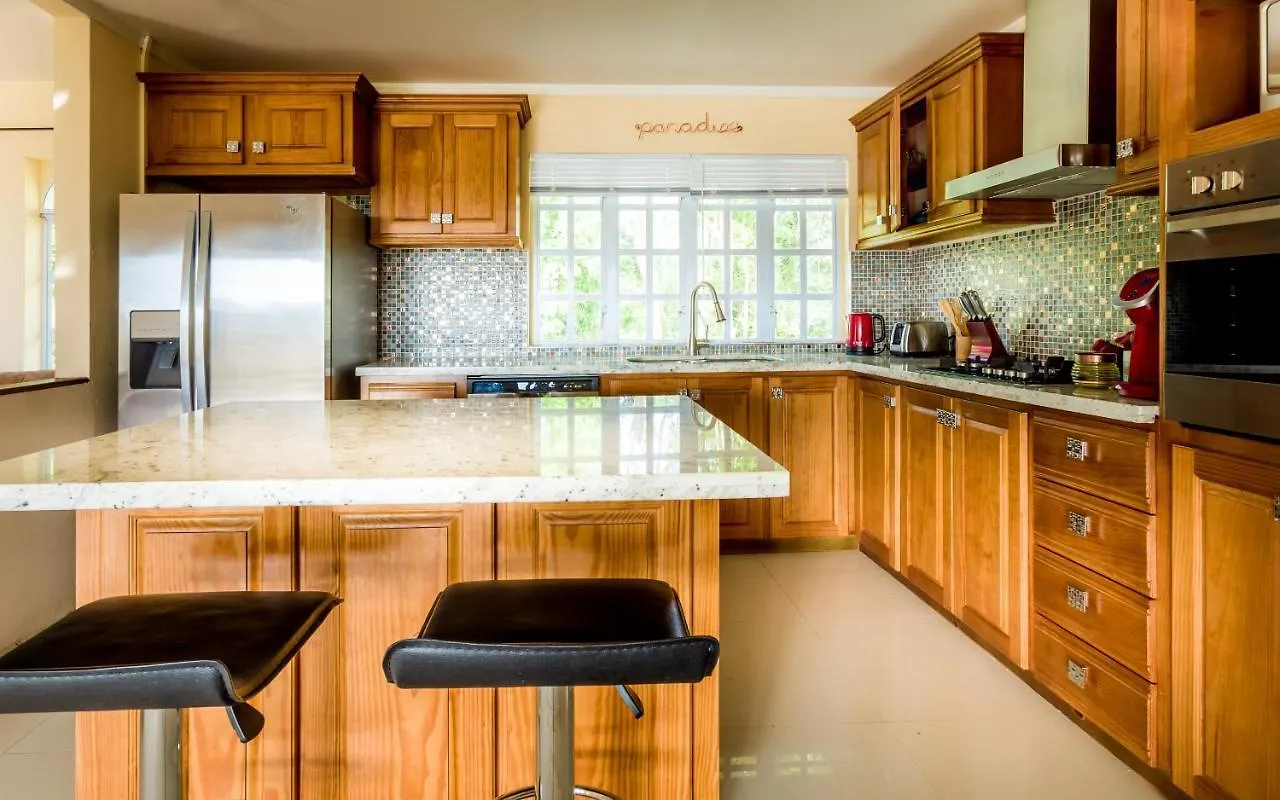 Villa Flamboyantvilla Gros Islet
