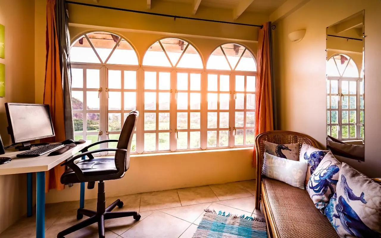 Flamboyantvilla Gros Islet 0*,  Saint Lucia