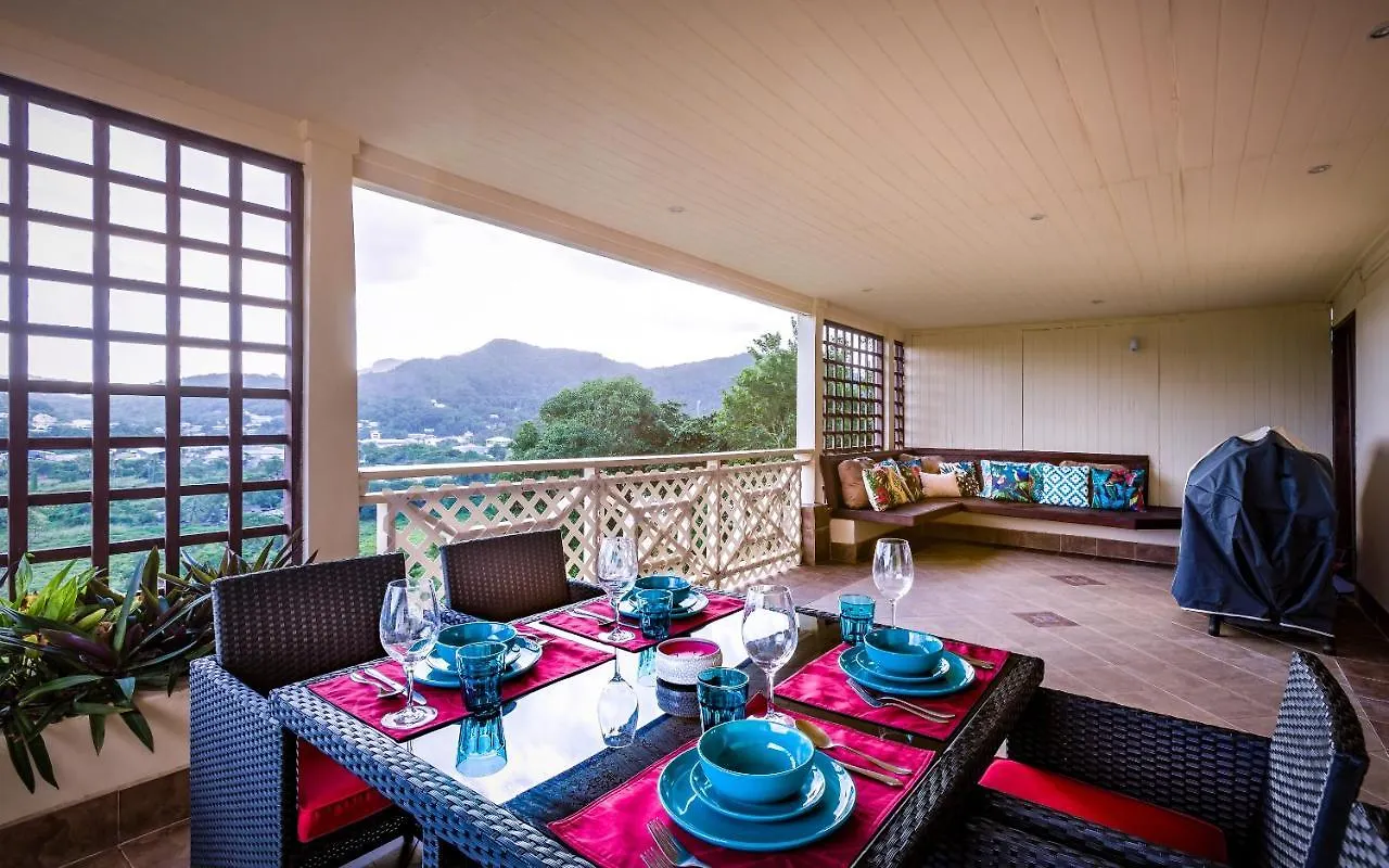 Flamboyantvilla Gros Islet Villa
